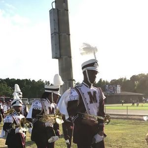 Meet your Posher, Marcia